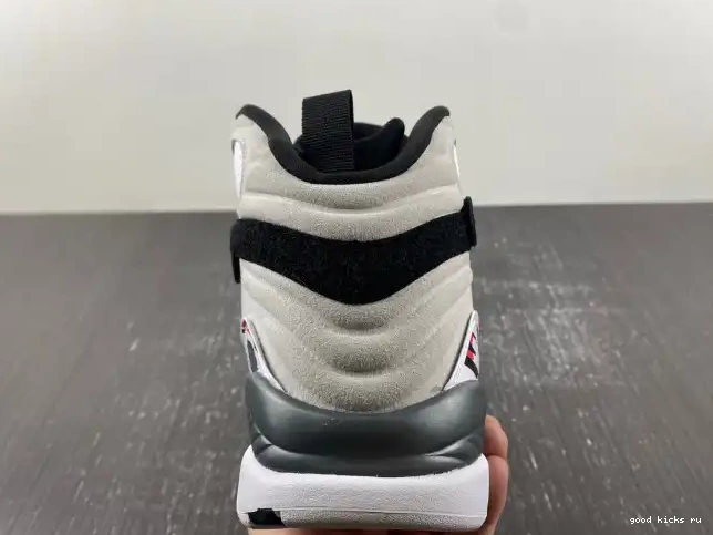Rep 8 Retro (2013) Bunny Air Jordan 305381-103 Bugs 0501